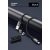 Joyroom S-M408 3A USB Type-C 1.2M Mágneses Adatkábel - Fekete