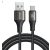 Joyroom S-A25 100W USB Type-C 1.2M Adatkábel - Fekete