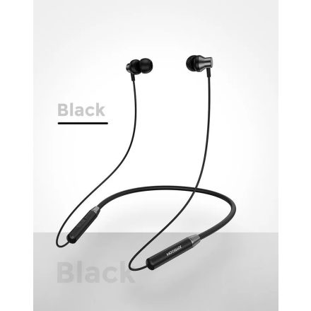 Joyroom JR-D7 Wireless Sport Headset - Fekete
