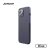 Apple iPhone 12/12 Pro JOYROOM JR-BP751 Hátlap - Sötétkék