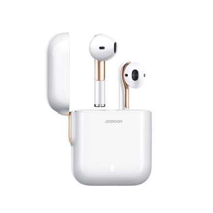 Joyroom JR-TL9 TWS Bluetooth 5.0 Headset - Fehér