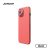Apple iPhone 12/12 Pro JOYROOM JR-BP751 Hátlap - Piros