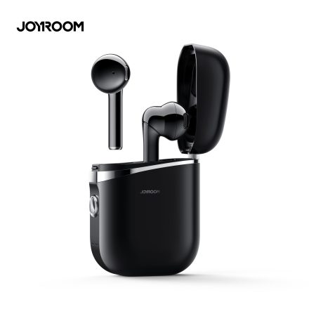 Joyroom JR-T15 TWS Bluetooth 5.0 Headset - Fekete