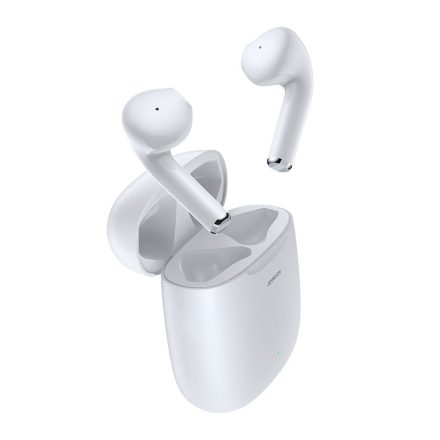 Joyroom JR-T13 TWS Bluetooth 5.0 Headset - Fehér