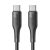 Joyroom S-1830M3 PD USB Type-C 60W 1.8M Adatkábel - Fekete