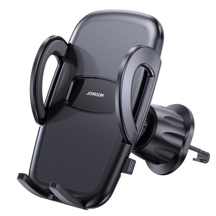 JOYROOM JR-ZS258 Mechanical Air Vent Autós Tartó - Fekete