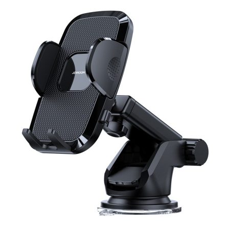 JOYROOM JR-ZS259 Mechanical Dashboard Autós Tartó - Fekete