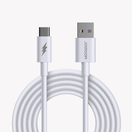 Joyroom S-1050M7 USB Type-C 5A 1M Adatkábel - Fehér