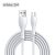 Joyroom S-2030M8 USB Type-C 3A 2M Adatkábel - Fehér