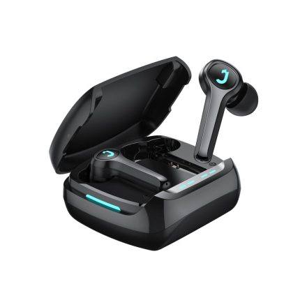 Joyroom JR-TP1 TWS Gaming Bluetooth 5.0 Headset - Fekete