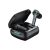 Joyroom JR-TP1 TWS Gaming Bluetooth 5.0 Headset - Fekete