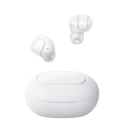 Joyroom JR-TL10 TWS Bluetooth 5.1 Headset - Fehér