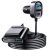 Joyroom JR-CL05 72W 2xPD + 3xUSB QC 3.0 Autós Multi Töltőfej - Fekete