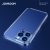 Apple iPhone 13 JOYROOM JR-BP911 Star Shield Hátlap - Átlátszó