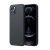 Apple iPhone 13 Pro Max Joyroom JR-BP952 2in1 Liquid Silicone Hátlap és 0.33mm 9H Üvegfólia - Fekete