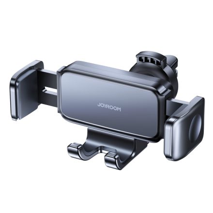 JOYROOM JR-ZS283 Air Vent Mini Autós Tartó - Fekete