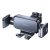 JOYROOM JR-ZS283 Air Vent Mini Autós Tartó - Fekete