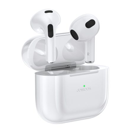 JOYROOM JR-T03S Plus TWS Bluetooth 5.1 Headset - Fehér
