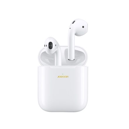Joyroom JR-T03S Air TWS Bluetooth 5.1 Headset - Fehér