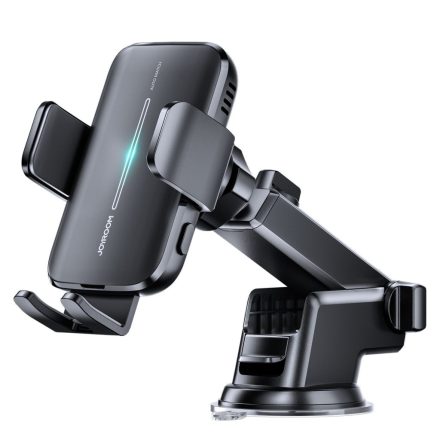 JOYROOM JR-ZS245 Alignment Autómata Dashboard 15W Wireless Autós Töltő és Tartó - Fekete