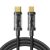 Joyroom S-CC100A12 PD USB Type-C 100W 1.2M Adatkábel - Fekete