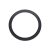 Joyroom JR-MAG-M3 Magsafe Magnetic Ring - Fekete