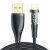 Joyroom S-UL012A3 2.4A Lightning 1.2M Adatkábel - Fekete