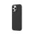 Apple iPhone 16 Pro Devia Nature Liquid Silicone Magsafe Hátlap - Fekete