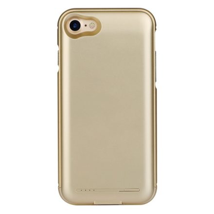 Benks Apple iPhone 7 Traveler 2800 mAh Powerhátlap - Arany