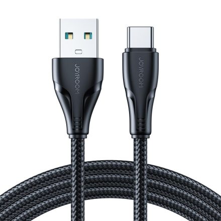 Joyroom S-UC027A11 3.0A USB Type-C 3M Adatkábel - Fekete