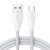 Joyroom S-UC027A11 3.0A USB Type-C 1.2M Adatkábel - Fehér