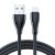 Joyroom S-UL012A11 2.4A USB Lightning 2M Adatkábel - Fekete