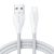 Joyroom S-UL012A11 2.4A Lightning 1.2M Adatkábel - Fehér