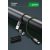 Joyroom S-M408 3A Micro USB 1.2M Mágneses Adatkábel - Zöld