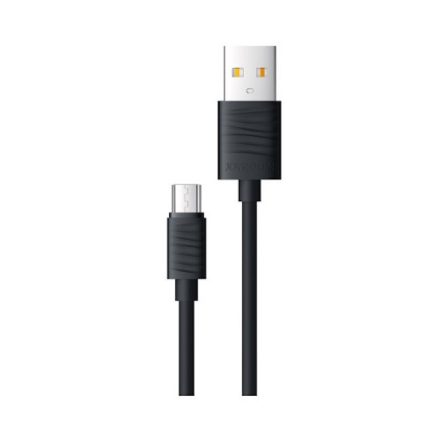 Joyroom S-L118 Speed Micro USB 1M Adatkábel - Fekete