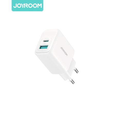 Joyroom JR-TCF21 20W Hálózati Töltő - Fehér