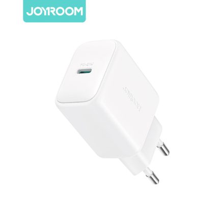 Joyroom JR-TCF20 20W Hálózati Töltő - Fehér