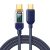 Joyroom S-CC100A4 PD USB Type-C 100W 1.2M Digitális Adatkábel - Kék