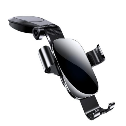 JOYROOM JR-ZS198 Dashboard Gravity Autós Tartó - Fekete