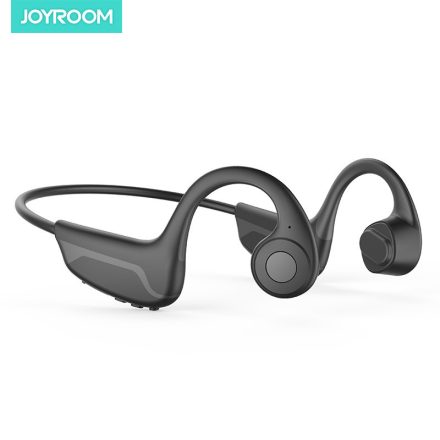 Joyroom JR-G1 Bone Conduction Wireless Sport Headset - Fekete