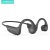 Joyroom JR-G1 Bone Conduction Wireless Sport Headset - Fekete