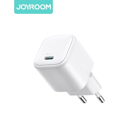Joyroom JR-TCG15 30W GaN Hálózati Töltő - Fehér