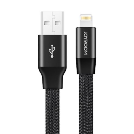 Joyroom S-M340 Magic Lightning 1M Adatkábel - Fekete