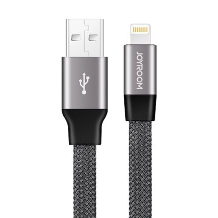 Joyroom S-M340 Magic Lightning 1M Adatkábel - Grafit
