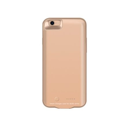 Joyroom D-M167 Apple iPhone 6/6S 3000 mAh Powerhátlap - Arany