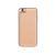 Joyroom D-M167 Apple iPhone 6/6S 3000 mAh Powerhátlap - Arany