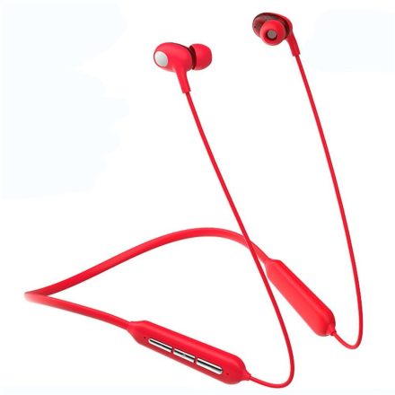 Joyroom JR-D5 Wireless Sport Headset - Piros