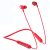 Joyroom JR-D5 Wireless Sport Headset - Piros