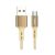Joyroom S-M351 QC Fast USB Type-C 1M Adatkábel - Arany
