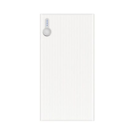 Joyroom D-M191 Delicate 10000 mAh Powerbank - Fehér